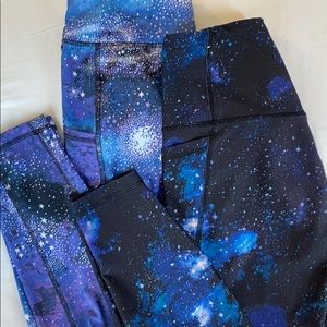 2 Girls Galaxy Leggings